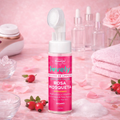 Jabon Mousse Rosa Mosqueta Face Beautiful Lovely