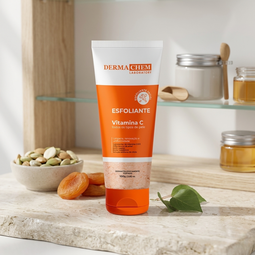 Dermachem Exfoliante Vitamina C