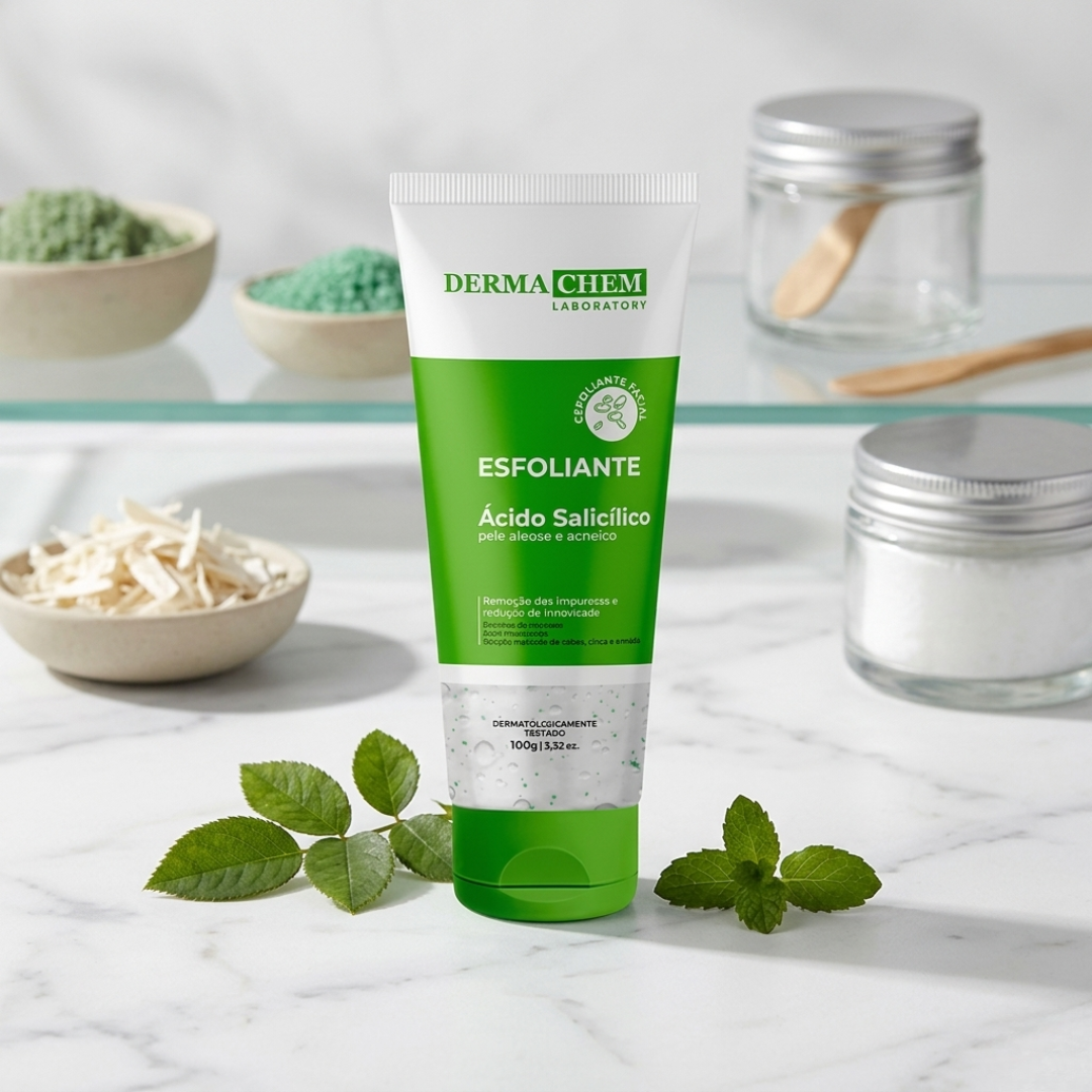 Dermachem Exfoliante Ácido Salicílico