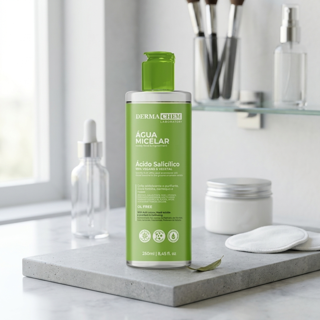Agua Micelar Ácido Salicílico - Dermachem