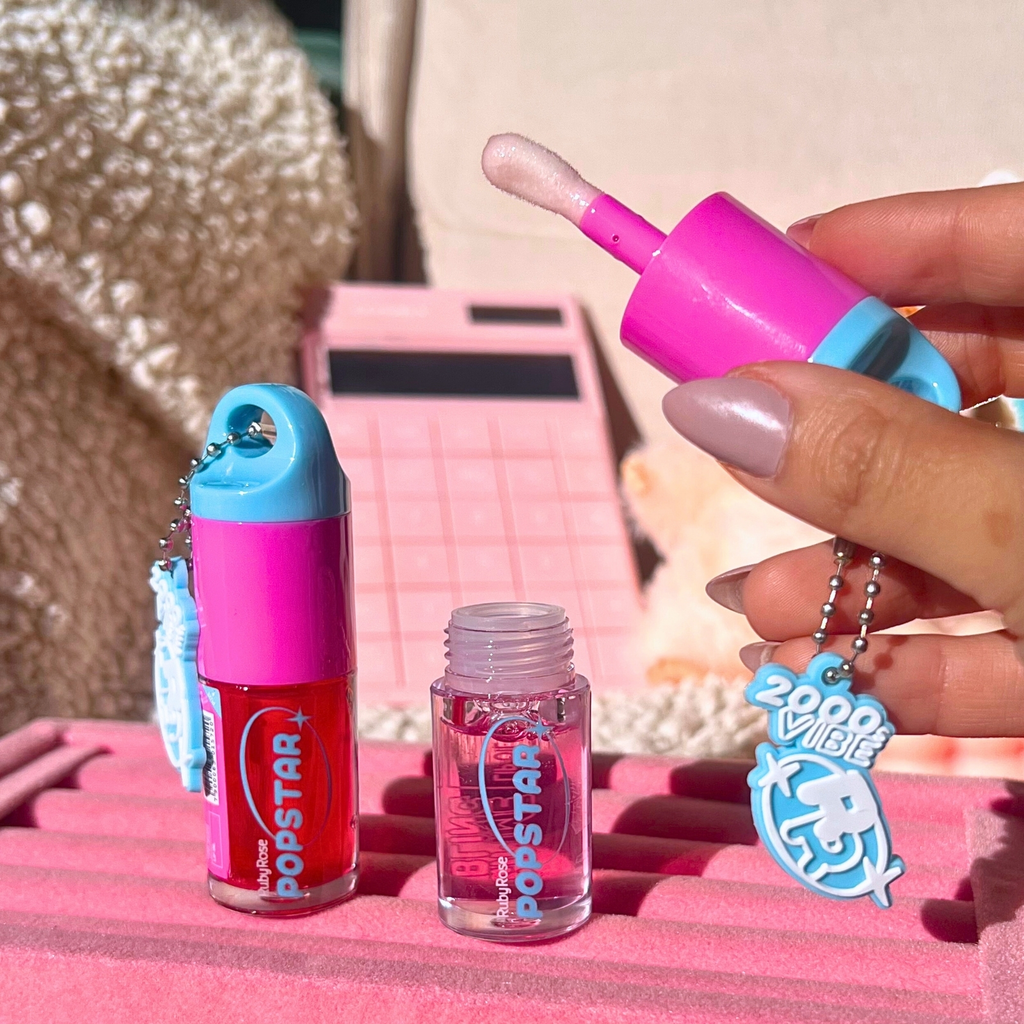 Lip Gloss Popstar
