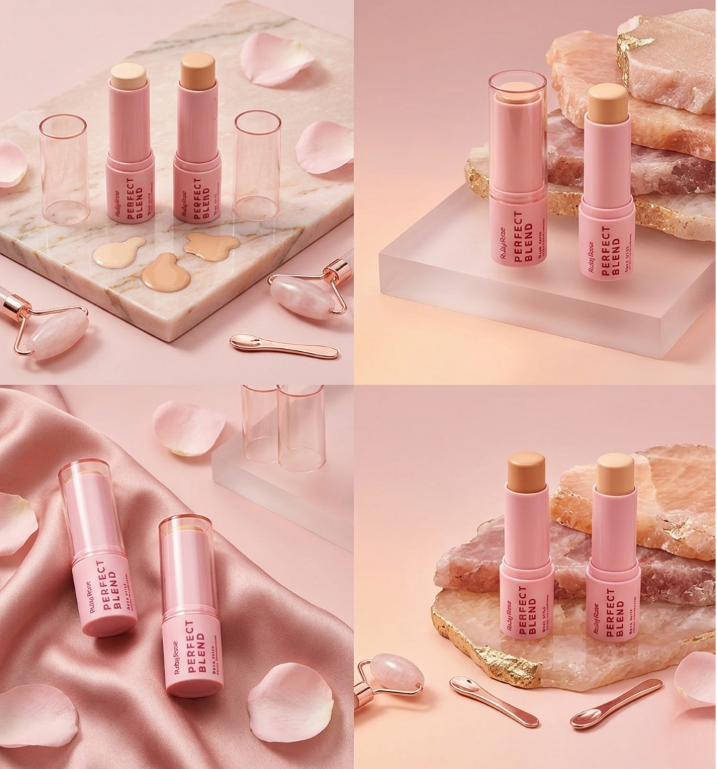 Base Stick perfect blend -Ruby rose